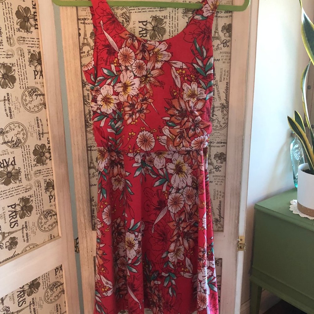 Faded Glory Sundress Activewear